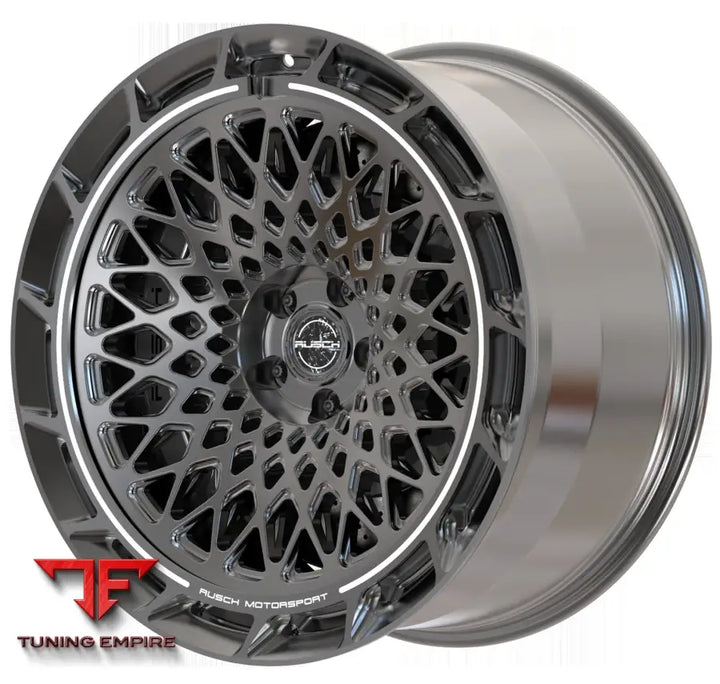 RUSCH AEROFORM SERIES VSX-R FORGED WHEELS
