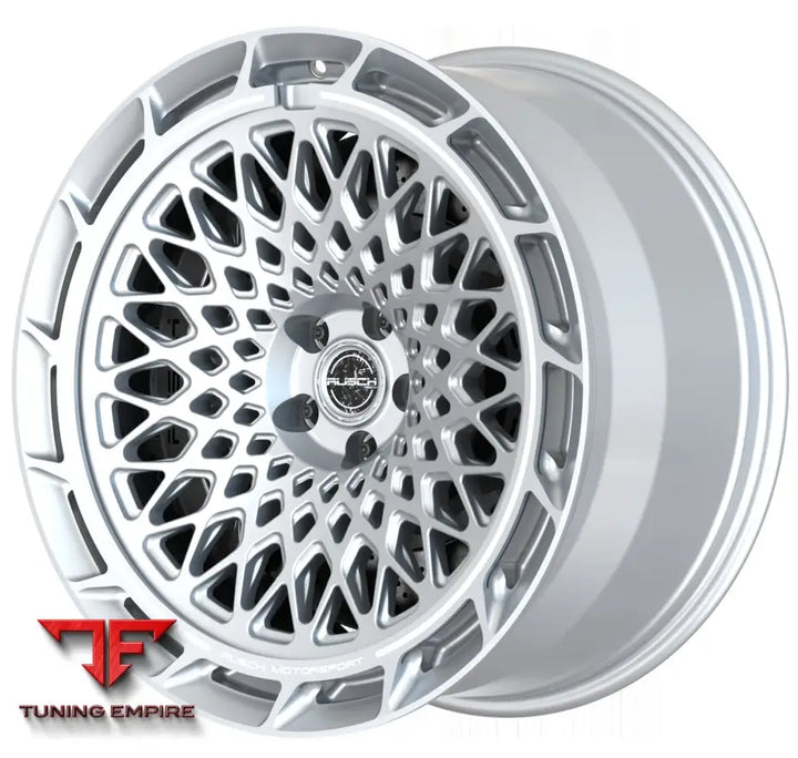 RUSCH AEROFORM SERIES VSX-R FORGED WHEELS