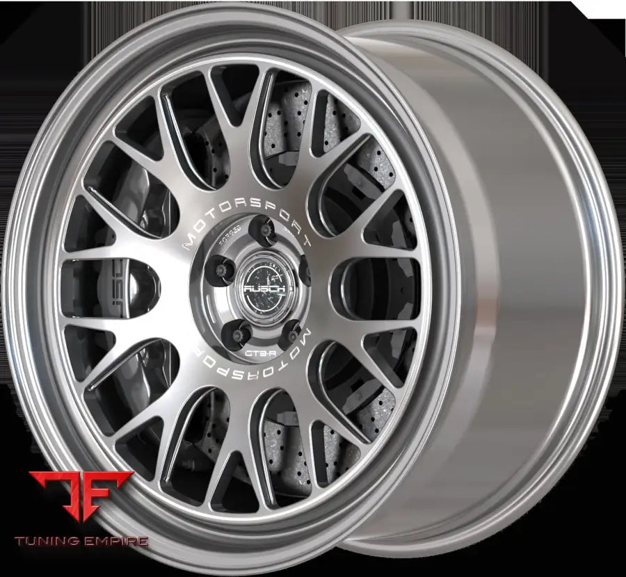 RUSCH MOTORSPORT SERIES GT3-R MONOBLOCK FORGED WHEELS