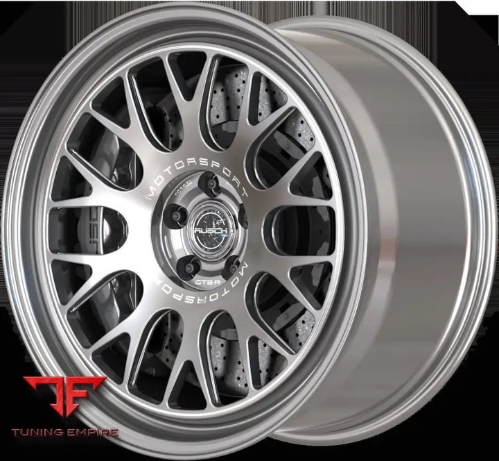 RUSCH MOTORSPORT SERIES GT3-R MONOBLOCK FORGED WHEELS