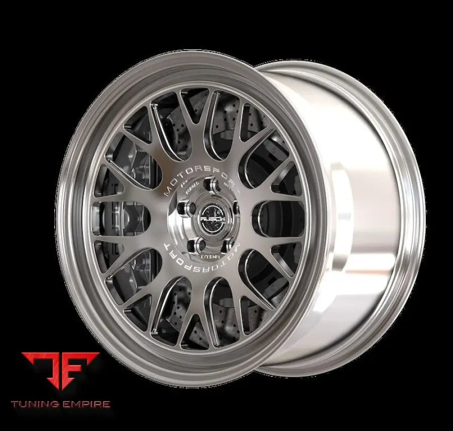 RUSCH MOTORSPORT SERIES GT3-R MONOBLOCK FORGED WHEELS
