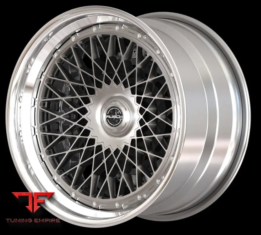 RUSCH MOTORSPORT SERIES MS-01 FORGED WHEELS