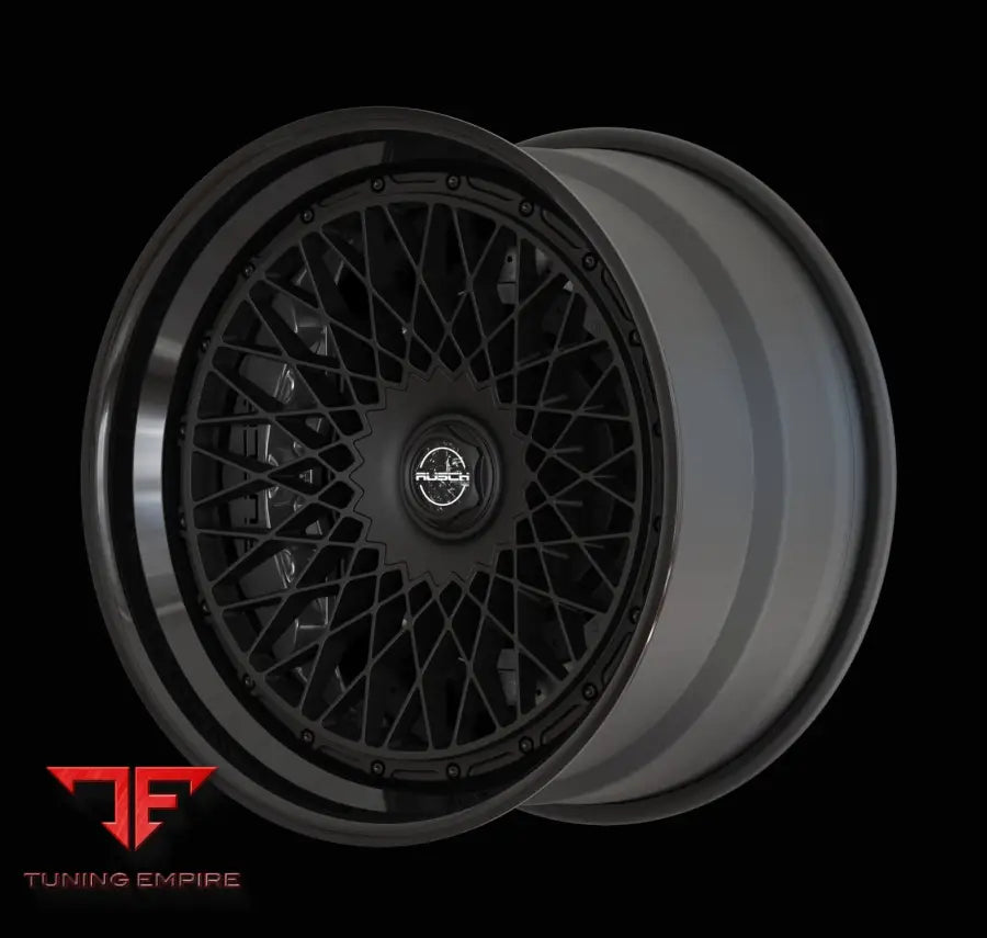 RUSCH MOTORSPORT SERIES MS-01 FORGED WHEELS