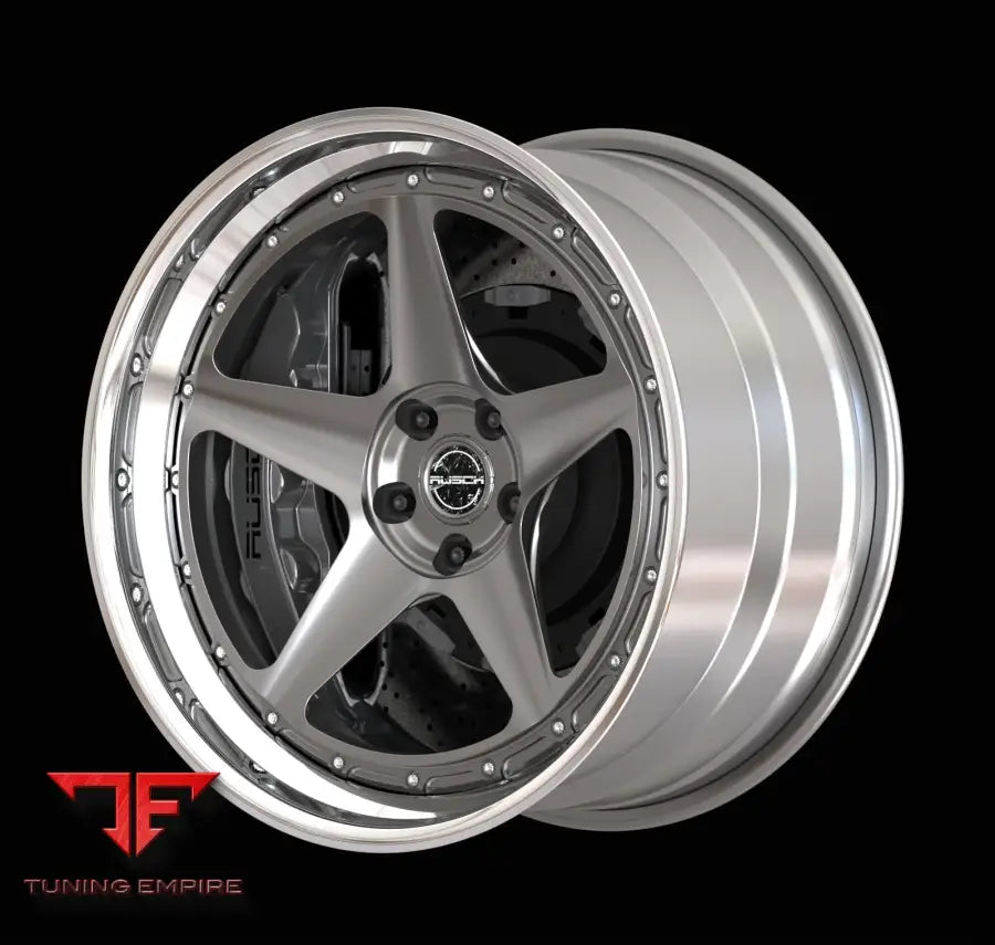 RUSCH MOTORSPORT SERIES MS-02 FORGED WHEELS