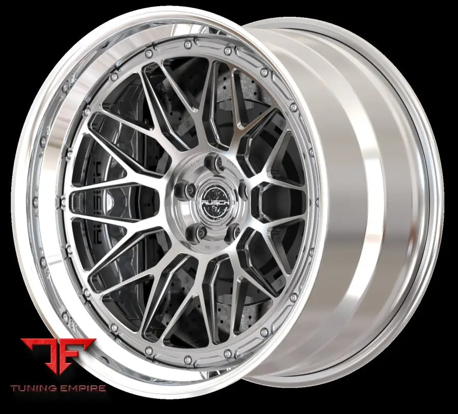 RUSCH MOTORSPORT SERIES MS-03 FORGED WHEELS