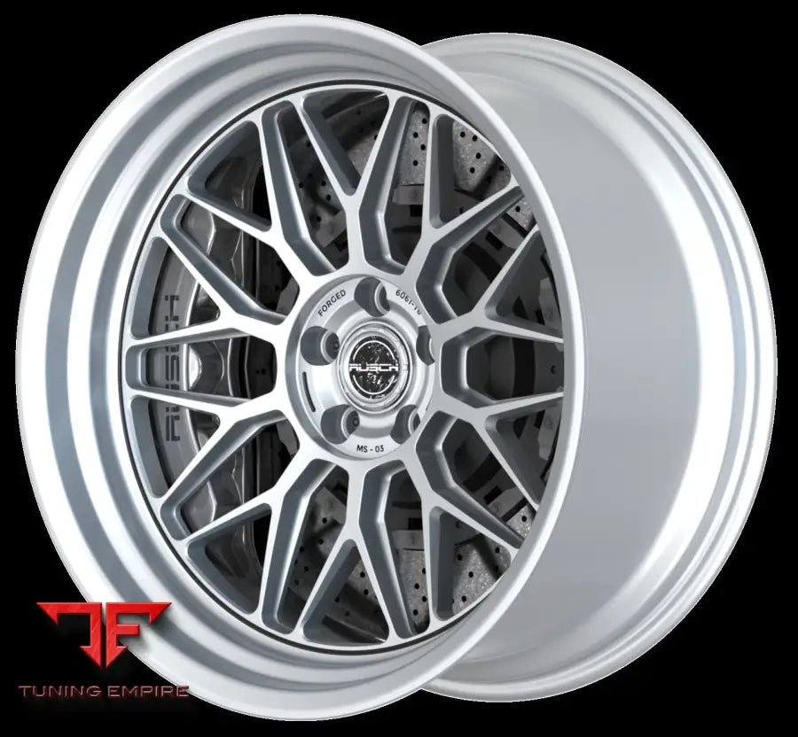 RUSCH MOTORSPORT SERIES MS-03 MONOBLOCK FORGED WHEELS
