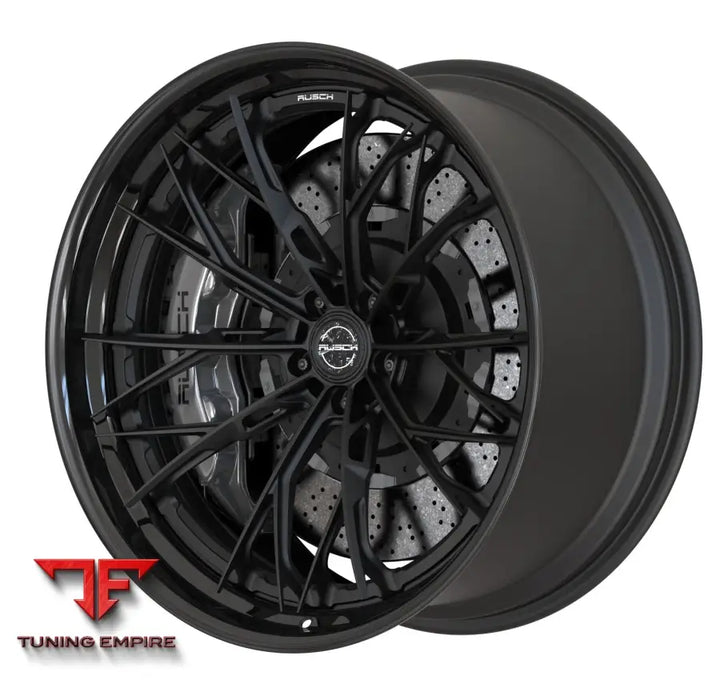 RUSCH PRECISION SERIES F11-R FORGED WHEELS
