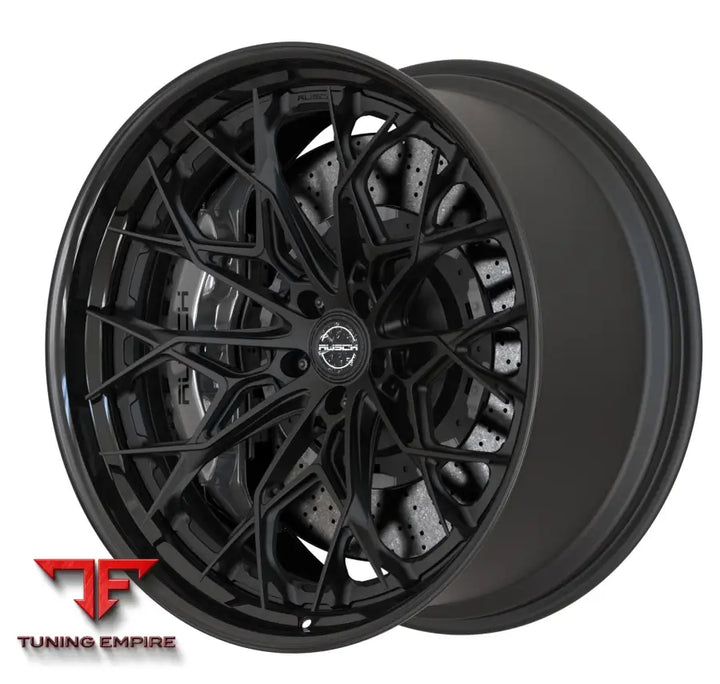 RUSCH PRECISION SERIES GTB-R FORGED WHEELS