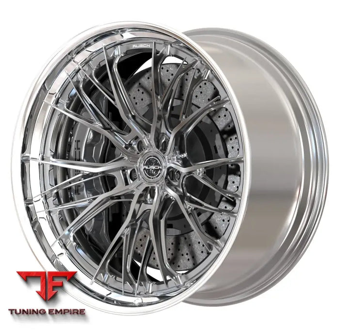 RUSCH PRECISION SERIES GTE-R FORGED WHEELS