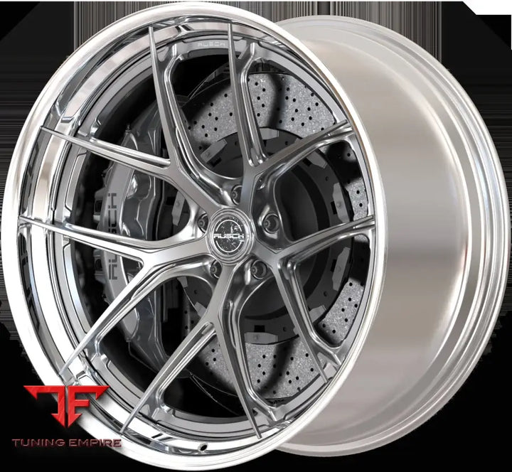 RUSCH PRECISION SERIES LMP-1 FORGED WHEELS