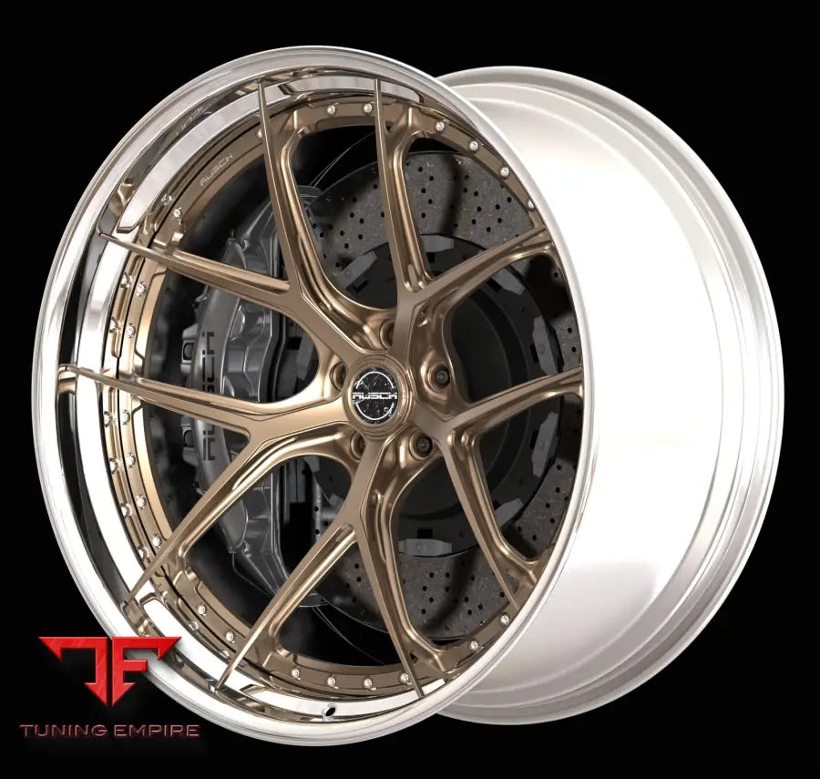 RUSCH PRECISION SERIES LMP-1 FORGED WHEELS