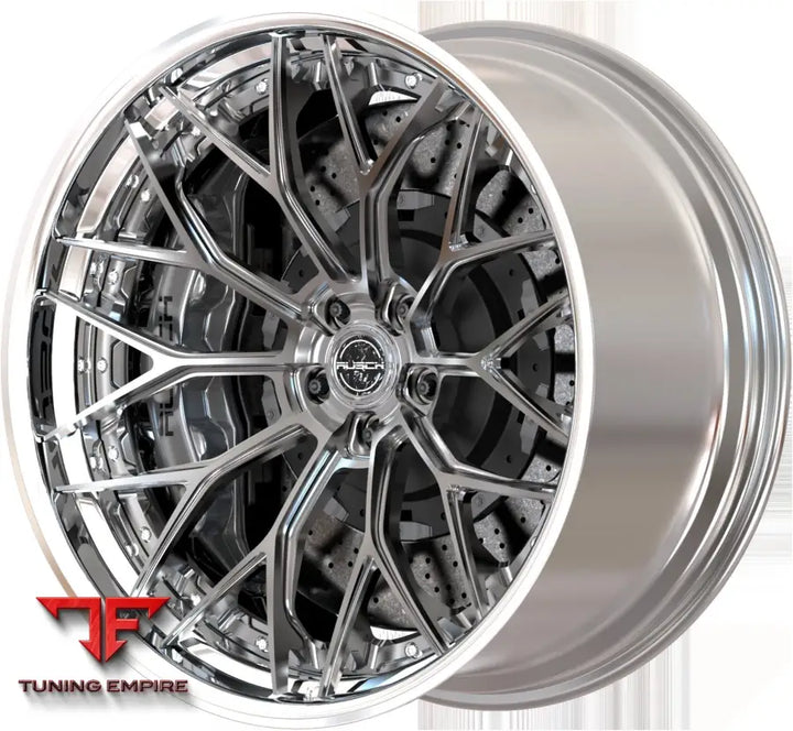 RUSCH PRECISION SERIES R0220 FORGED WHEELS