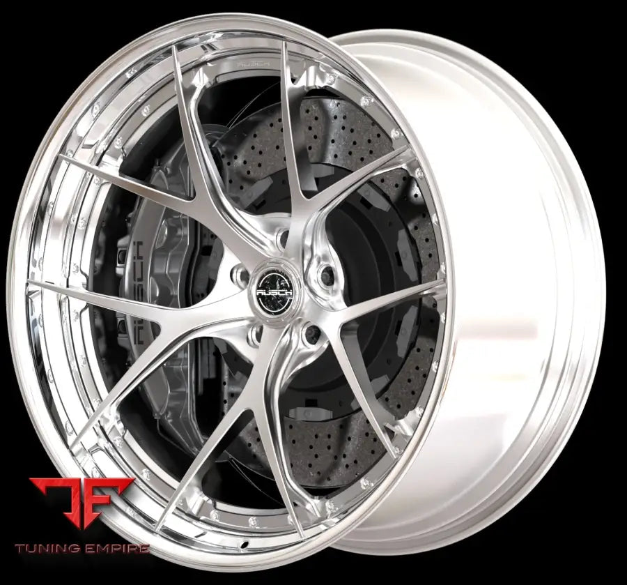 RUSCH PRECISION SERIES R0550 FORGED WHEELS