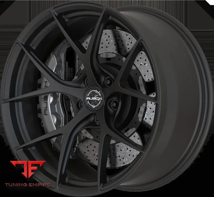 RUSCH PRECISION SERIES R0550 FORGED WHEELS