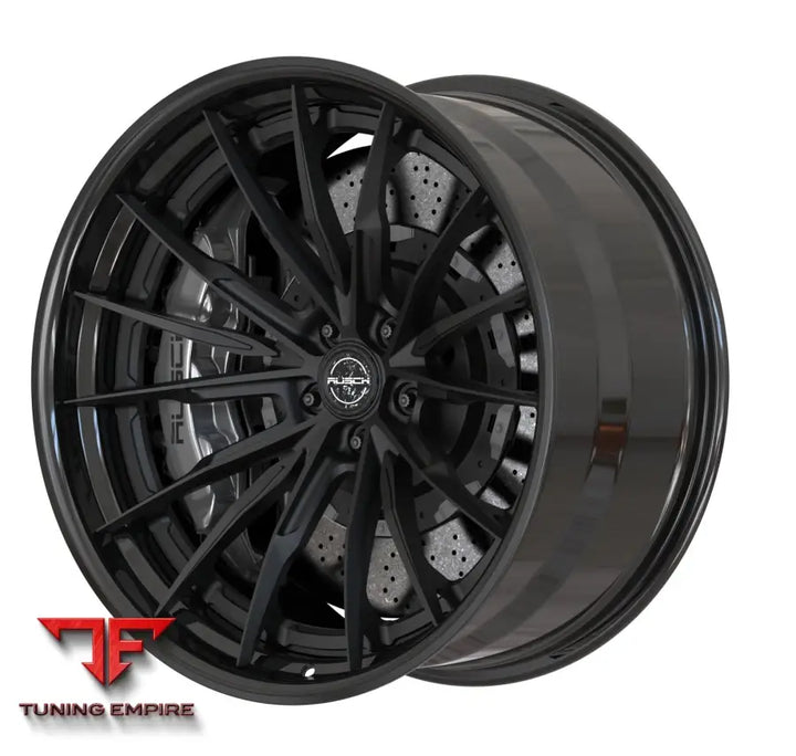 RUSCH PRECISION SERIES XVR-V FORGED WHEELS