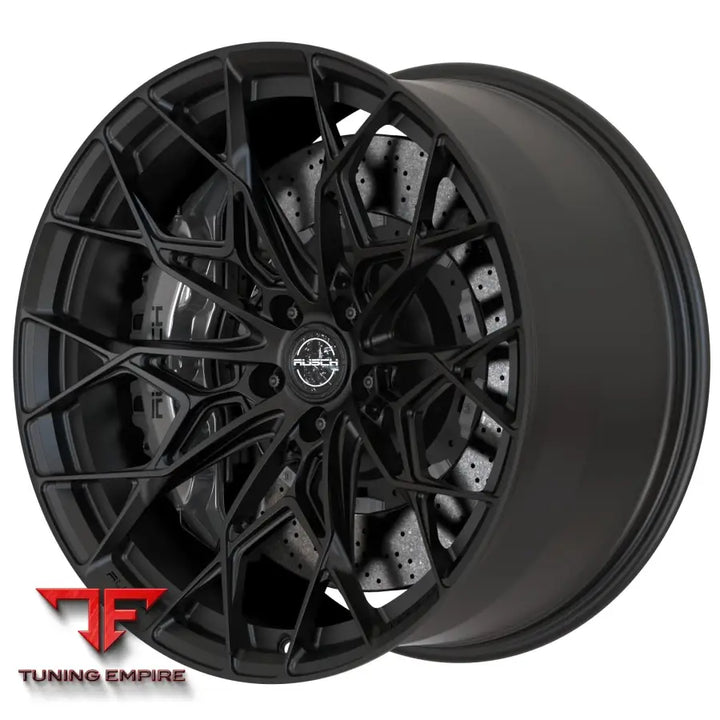 RUSCH ULTIMATE SERIES BLV-X FORGED WHEELS