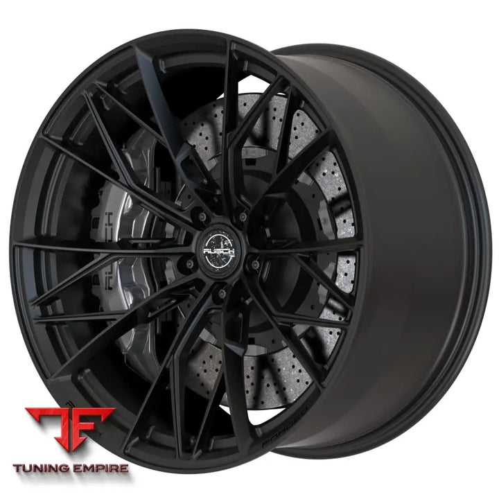 RUSCH ULTIMATE SERIES F11-R FORGED WHEELS
