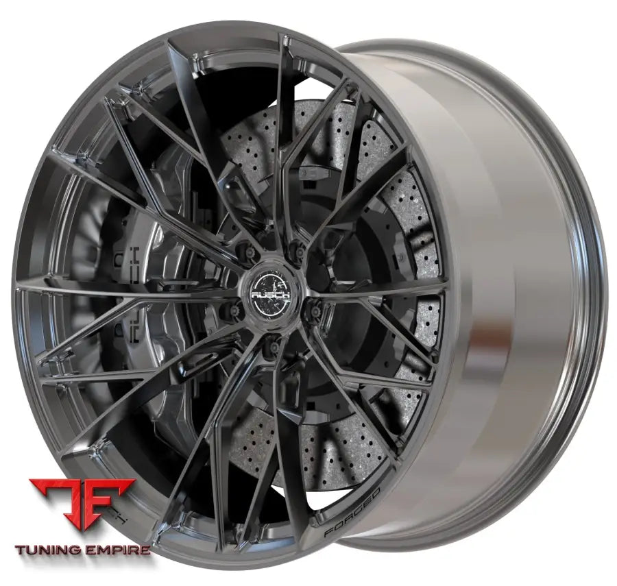 RUSCH ULTIMATE SERIES F11-R FORGED WHEELS