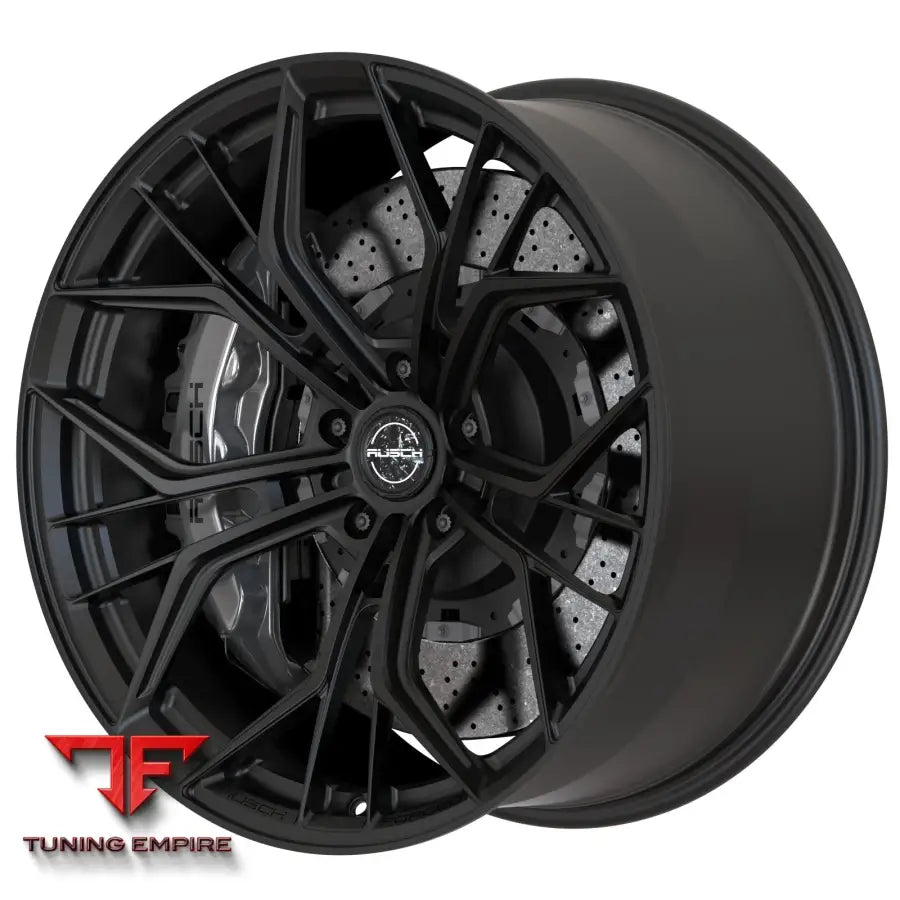 RUSCH ULTIMATE SERIES GT-01 FORGED WHEELS