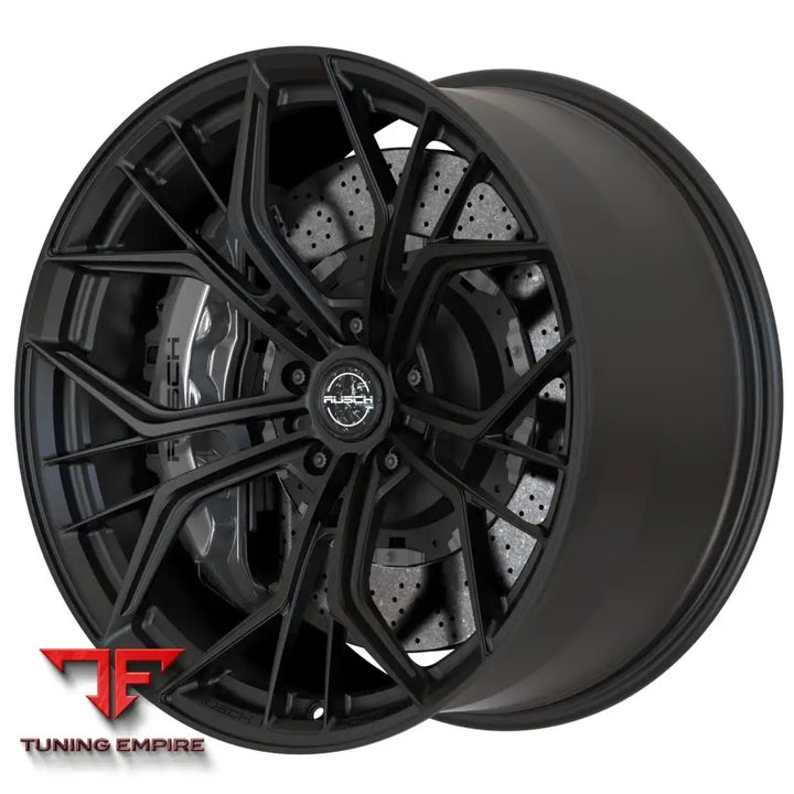 RUSCH ULTIMATE SERIES GT-01 FORGED WHEELS