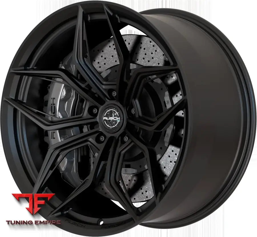 RUSCH ULTIMATE SERIES GT-02 FORGED WHEELS