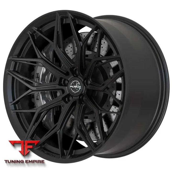 RUSCH ULTIMATE SERIES GTB-R FORGED WHEELS