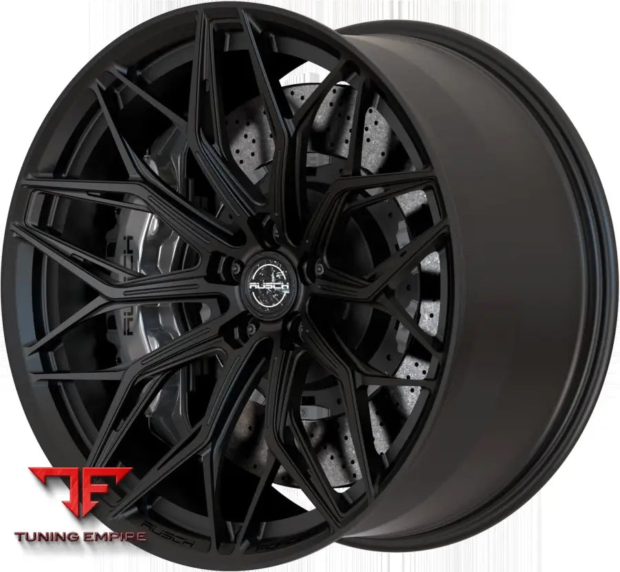 RUSCH ULTIMATE SERIES GTB-R FORGED WHEELS
