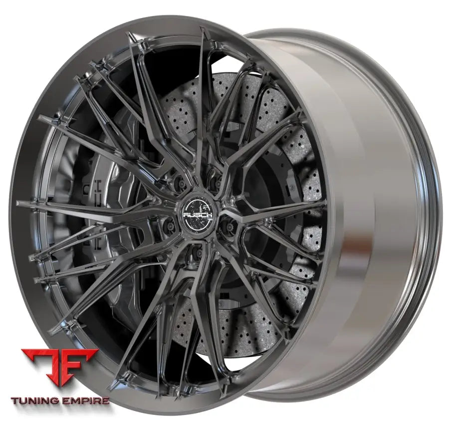 RUSCH ULTIMATE SERIES GTE-R FORGED WHEELS