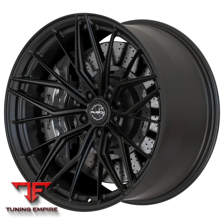 RUSCH ULTIMATE SERIES GTS-R FORGED WHEELS