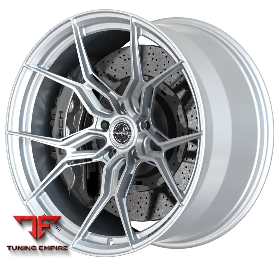 RUSCH ULTIMATE SERIES GTX-R FORGED WHEELS