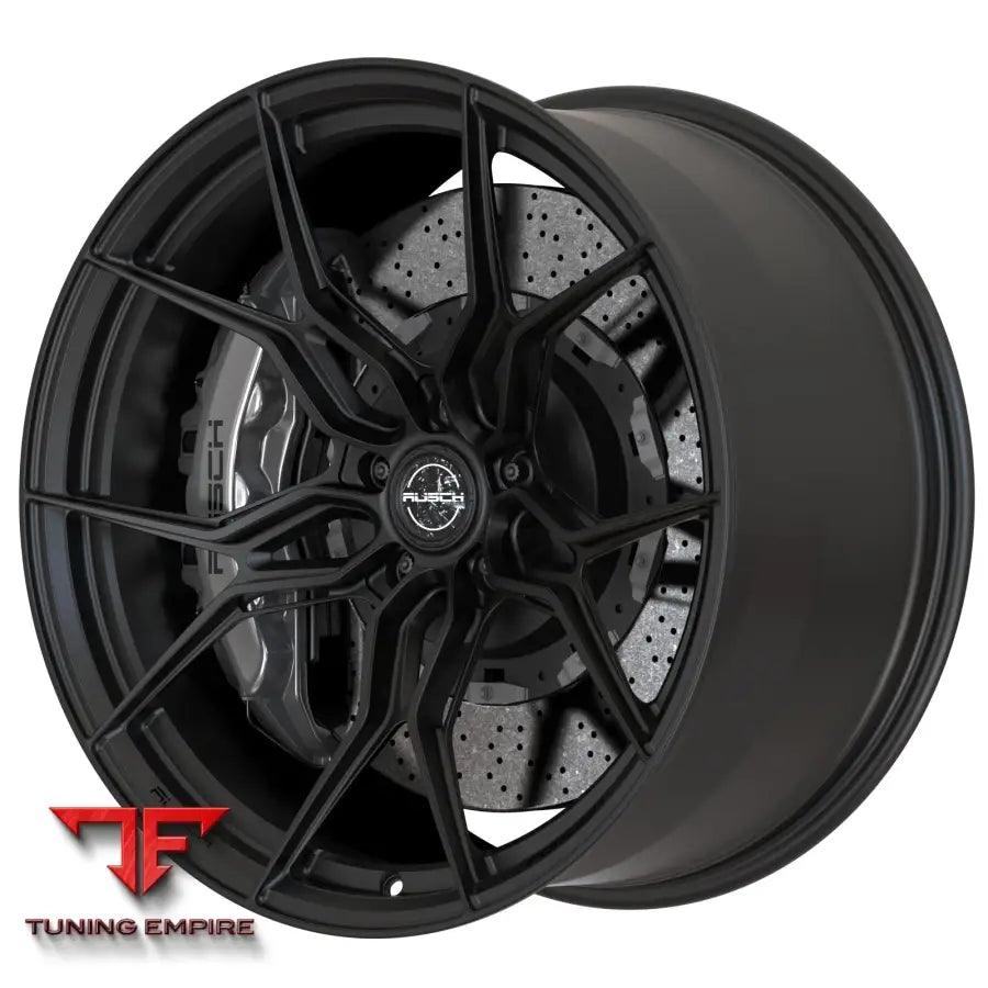 RUSCH ULTIMATE SERIES GTX-R FORGED WHEELS