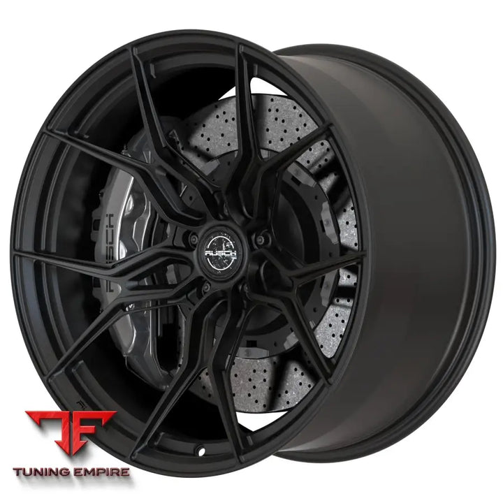 RUSCH ULTIMATE SERIES GTX-R FORGED WHEELS