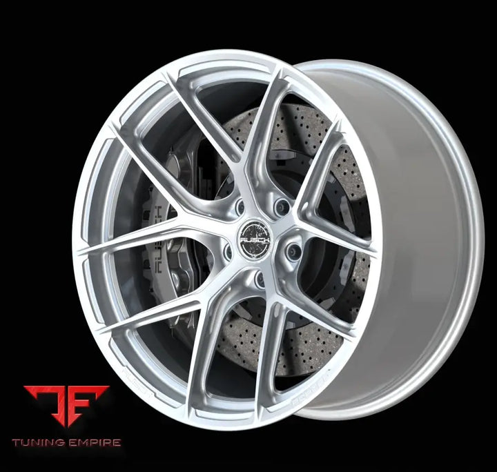 RUSCH ULTIMATE SERIES LMP-1 FORGED WHEELS