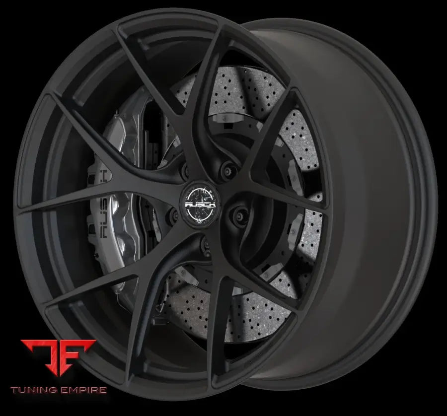 RUSCH ULTIMATE SERIES R0550 FORGED WHEELS