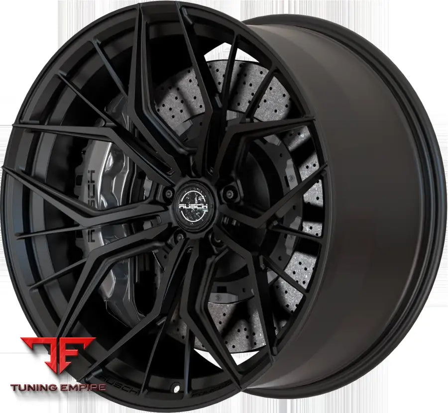 RUSCH ULTIMATE SERIES R0880 FORGED WHEELS