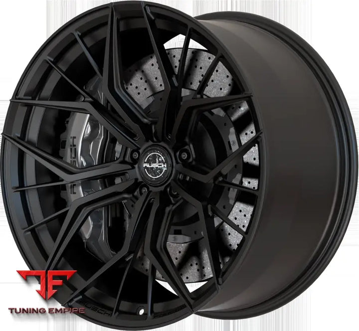 RUSCH ULTIMATE SERIES R0880 FORGED WHEELS