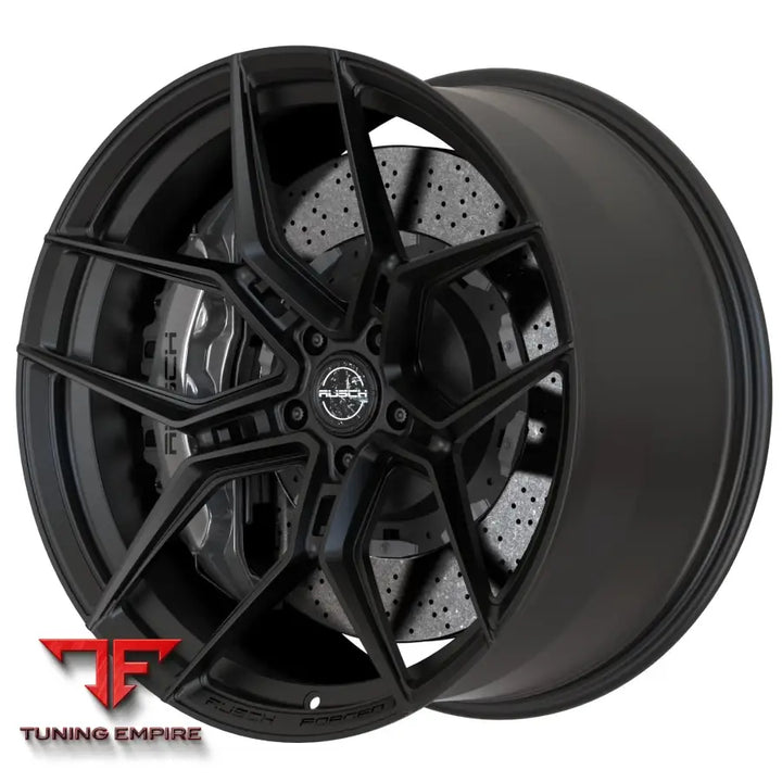 RUSCH ULTIMATE SERIES R0990 FORGED WHEELS