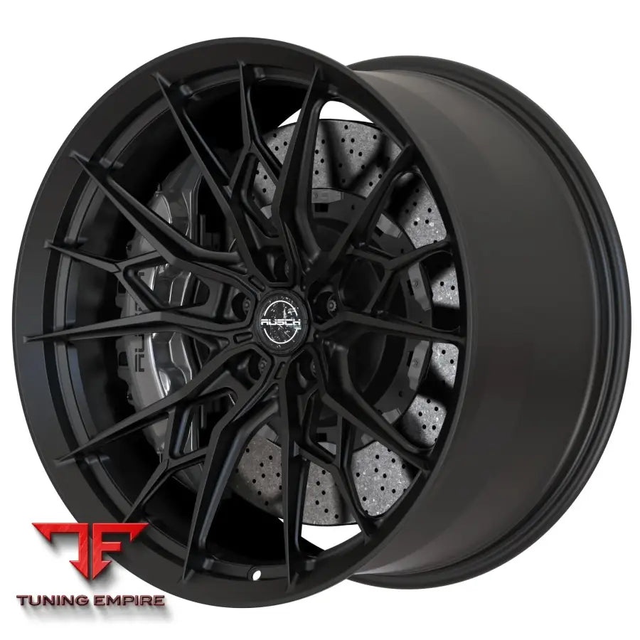RUSCH ULTIMATE SERIES RXR-1 FORGED WHEELS