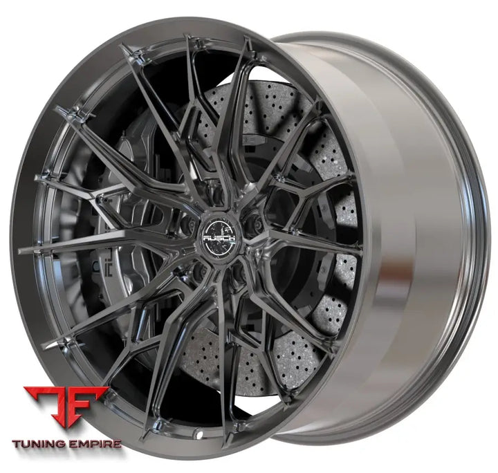 RUSCH ULTIMATE SERIES RXR-1 FORGED WHEELS
