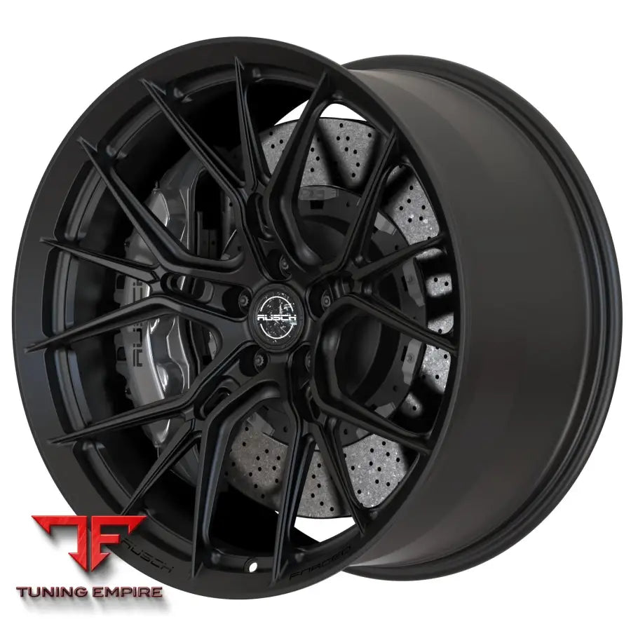 RUSCH ULTIMATE SERIES RZ-1R FORGED WHEELS
