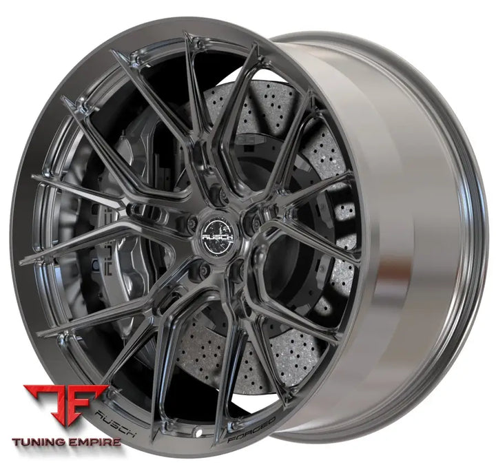 RUSCH ULTIMATE SERIES RZ-1R FORGED WHEELS