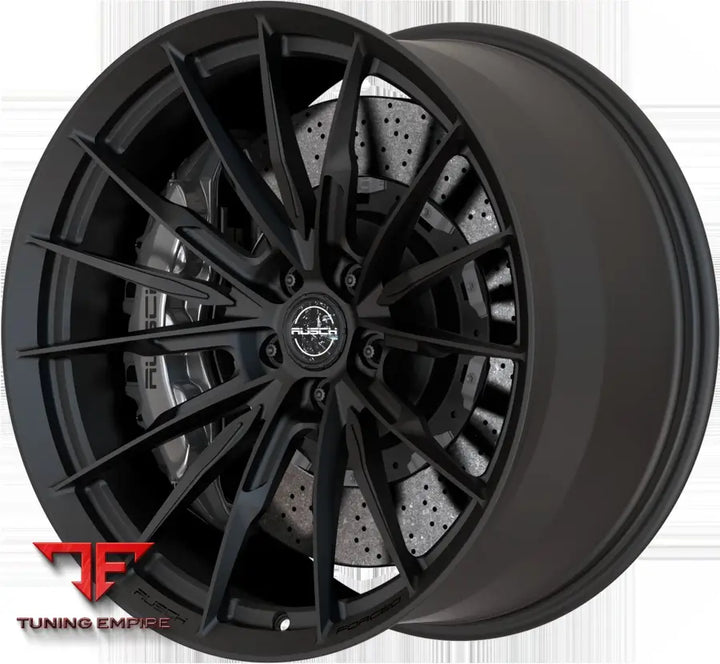RUSCH ULTIMATE SERIES XVR-V FORGED WHEELS