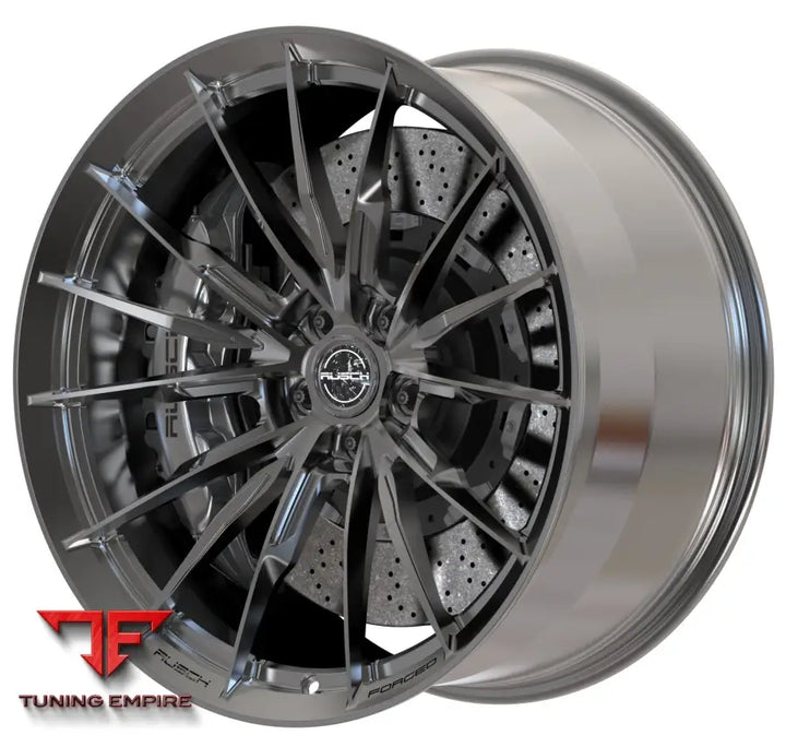 RUSCH ULTIMATE SERIES XVR-V FORGED WHEELS