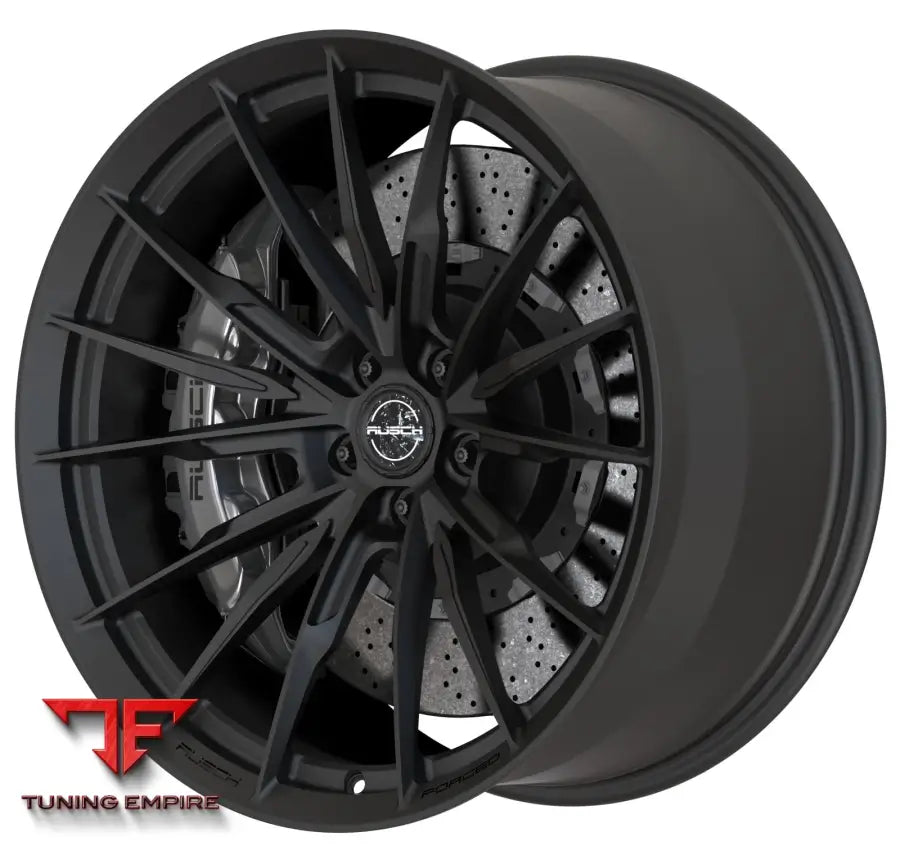RUSCH ULTIMATE SERIES XVR-V FORGED WHEELS