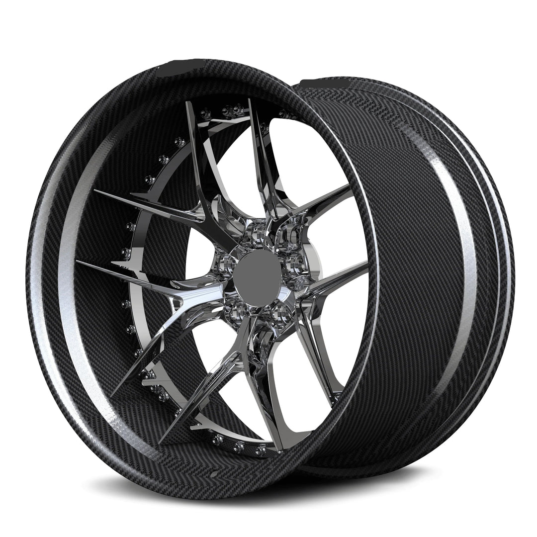 RAZOR FORGED RZR 987