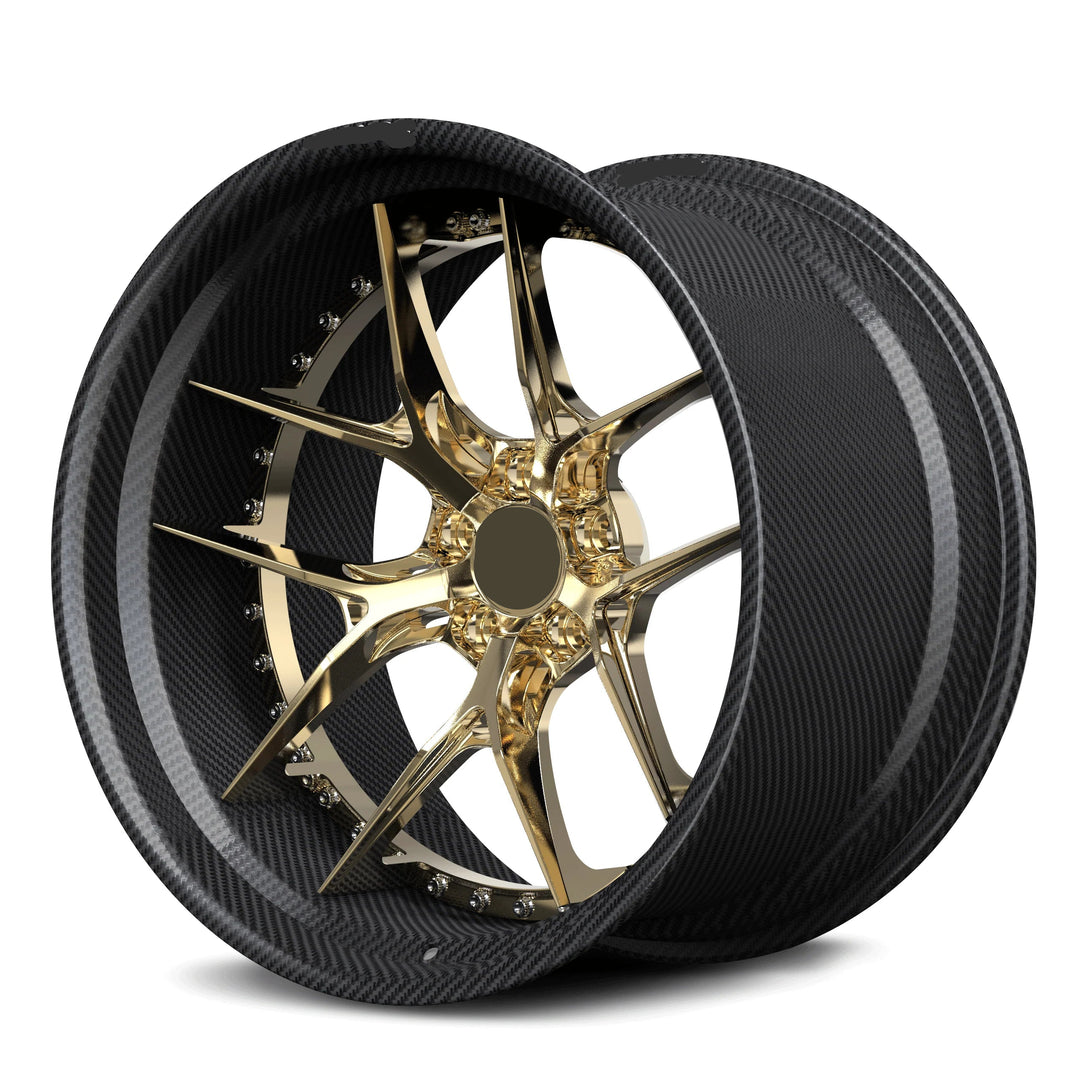 RAZOR FORGED RZR 987