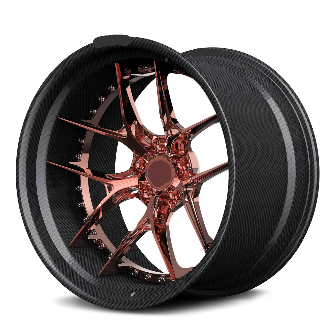 RAZOR FORGED RZR 987