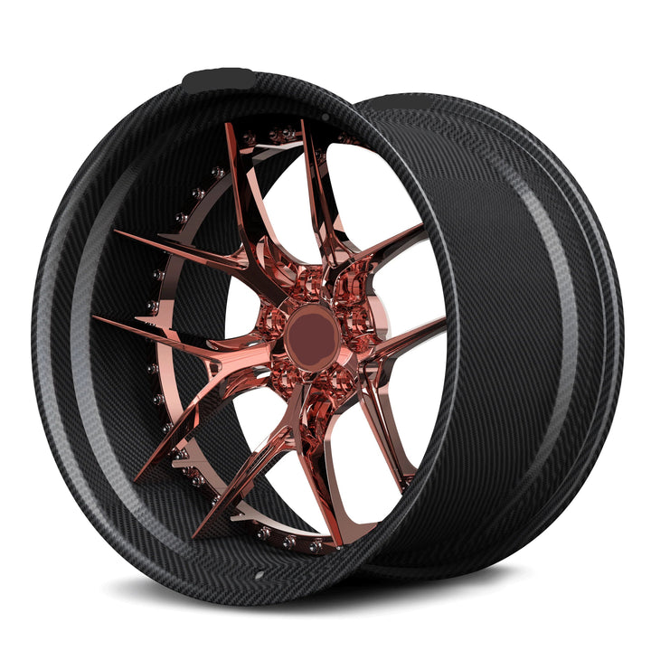 RAZOR FORGED RZR 987