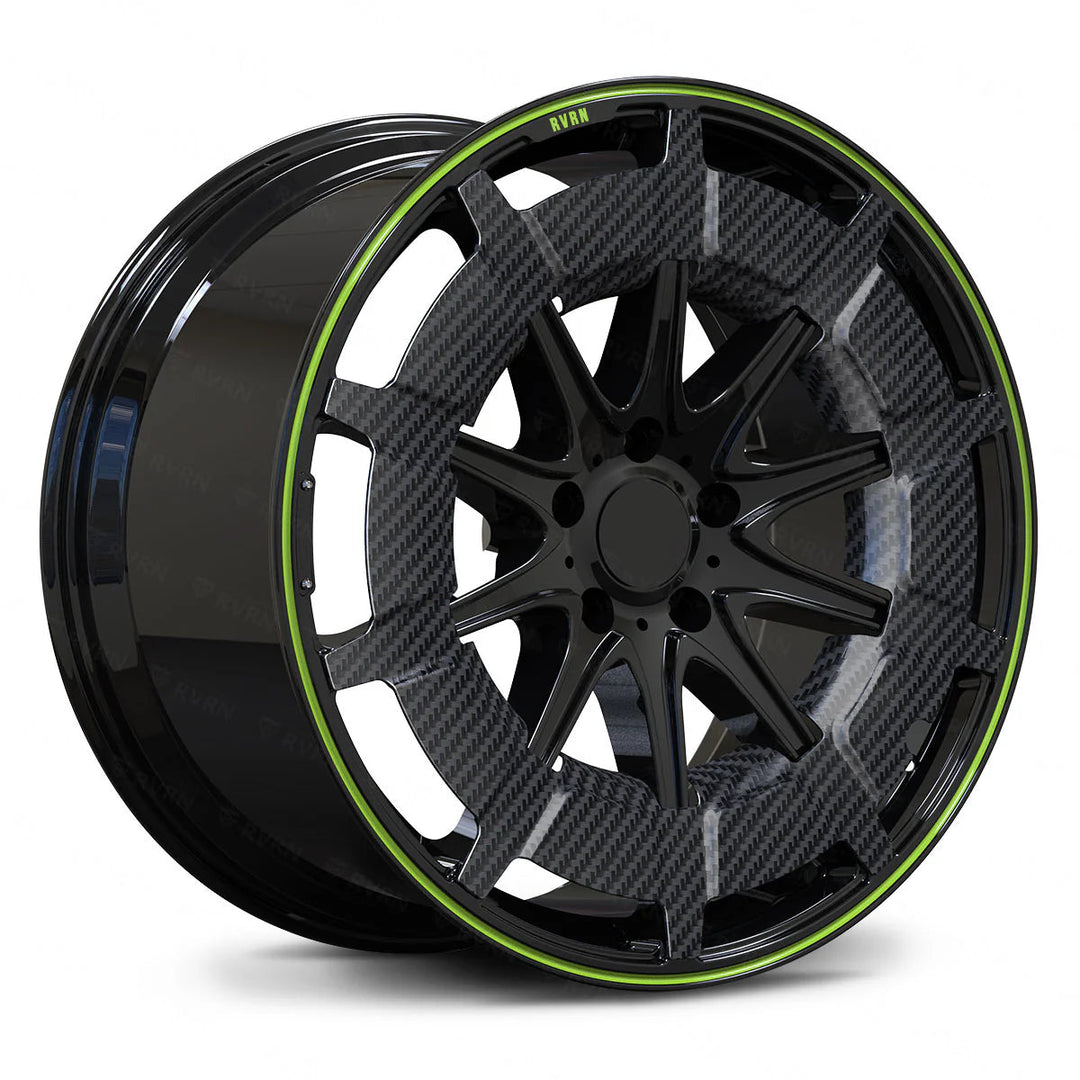 RAZOR FORGED RZR 743