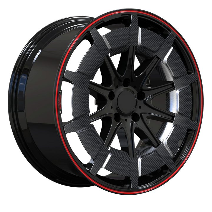 RAZOR FORGED RZR 743